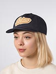Бейсболка STETSON арт. 7791119 BASEBALL RETRO COTTON (темно-синий)